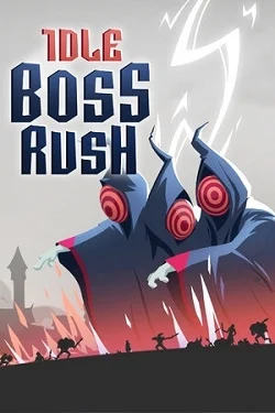 IDLE BOSS RUSH / Portable