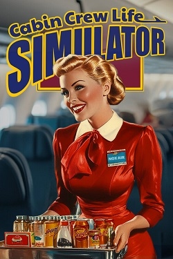 Cabin Crew Life Simulator / Portable