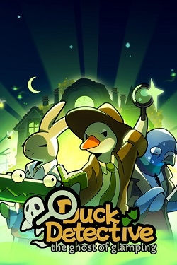 Duck Detective The Ghost of Glamping / GOG