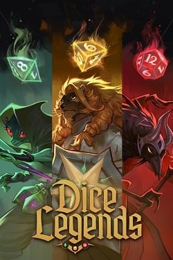 Dice Legends / Portable