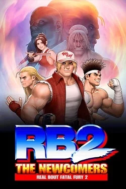 REAL BOUT FATAL FURY 2: THE NEWCOMERS / Portable
