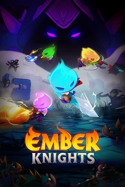 Ember Knights / ISO