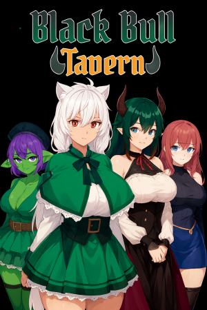 Black Bull Tavern (Rus/Eng) (2025)