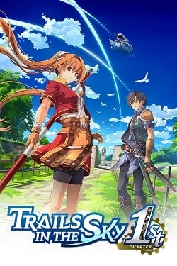 Trails in the Sky 1st Chapter / Portable