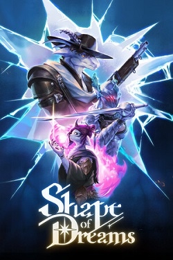 Shape of Dreams /  Portable