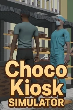 Choco Kiosk Simulator / ISO