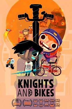 Knights And Bikes / GOG
