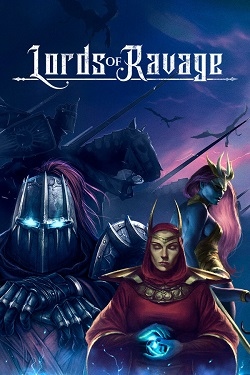 Lords of Ravage / Portable