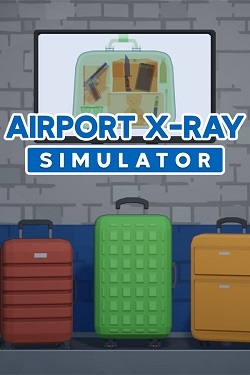 Airport X Ray Simulator/ Portable
