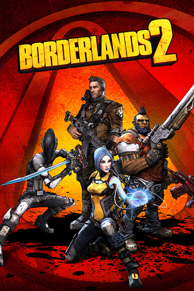 Borderlands 2 - Game of the Year Edition / Repack от Wanterlude
