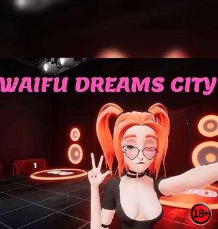 Waifu Dreams City (Rus/Eng) (2024)