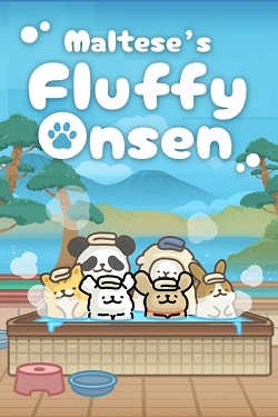 Maltese's Fluffy Onsen / Portable