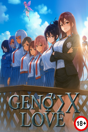 Genex Love (Rus/Eng) (2023)