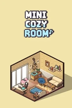 Mini Cozy Room: Lo-Fi / Portable