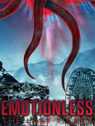 EMOTIONLESS The Last Ticket / RePack