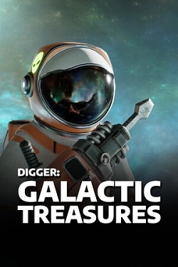 Digger Galactic Treasures / Portable