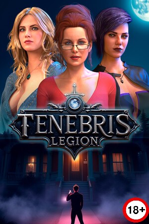 Tenebris Legion (Rus/Eng) (2025)