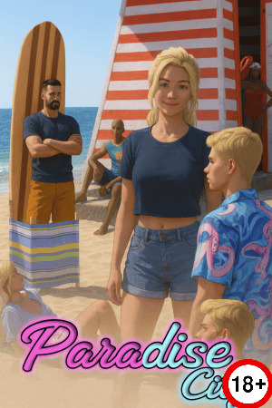 Paradise City (Rus/Eng) (2025)