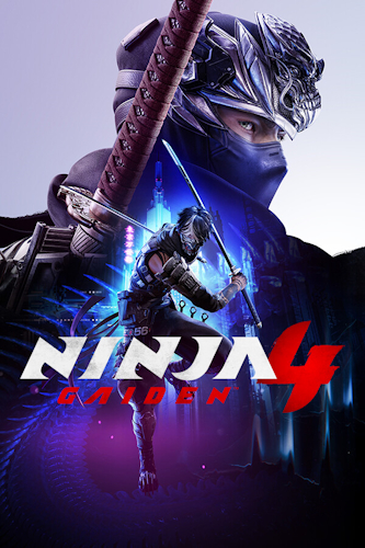 Ninja Gaiden 4 Deluxe Edition / Portable