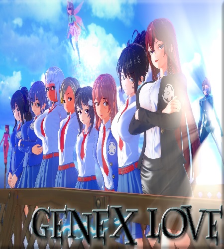 Genex Love (Rus/Eng) (2023)