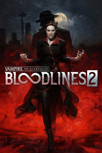 Vampire The Masquerade Bloodlines 2 Premium Edition / Portable