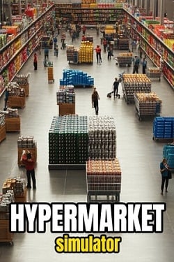 Hypermarket Simulator / Portable
