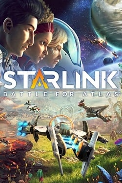 Starlink Battle for Atlas / Portable