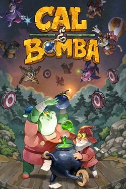 Cal & Bomba / ISO