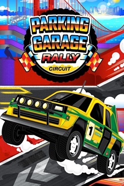 Parking Garage Rally Circuit / Portable