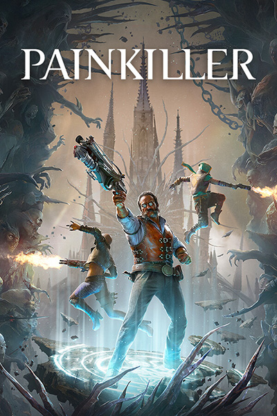 Painkiller / RePack от Wanterlude