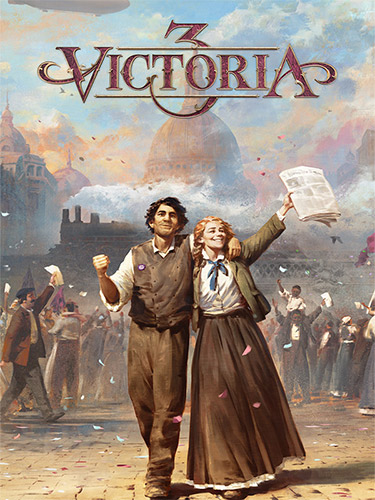 Victoria 3 Ultimate Bundle / Repack от dixen18