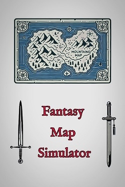 Fantasy Map Simulator / Portable