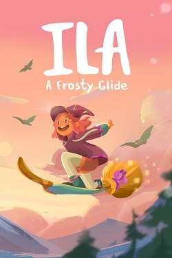 ILA A Frosty Glide / ISO