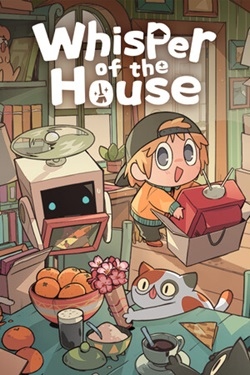 Whisper of the House / Portable