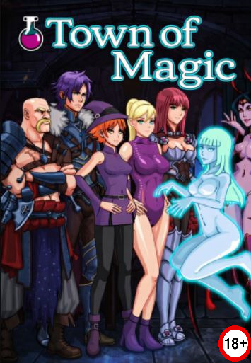 Town of Magic (Rus/Eng) (2022)