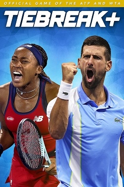 TIEBREAK+ Official Game of the ATP and WTA / ISO
