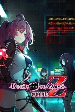 Death end re Quest Code Z / Portable