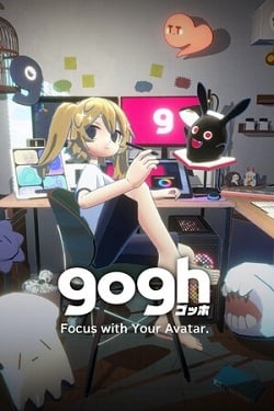 gogh: Focus with Your Avatar / Portable