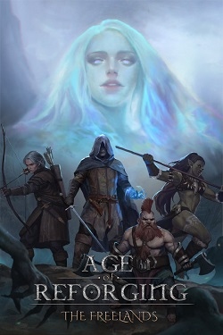Age of Reforging The Freelands / ISO