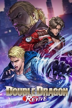 Double Dragon Revive / Portable