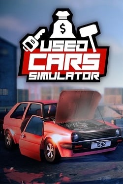 Used Cars Simulator / Portable