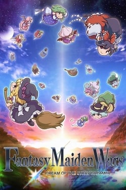 Fantasy Maiden Wars - DREAM OF THE STRAY DREAMER  / Portable