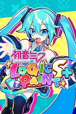 Hatsune Miku Logic Paint S+ / Portable