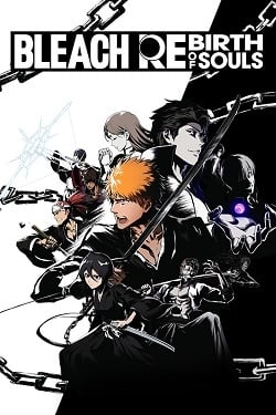 BLEACH Rebirth of Souls / Portable