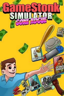 Gamestonk Simulator Gone Rogue / Portable