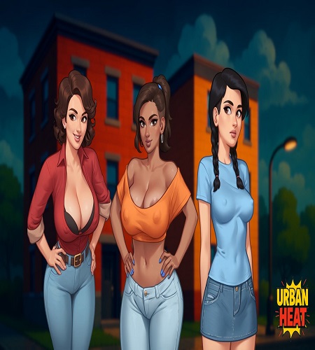 UrbanHeat (Eng) (2025)