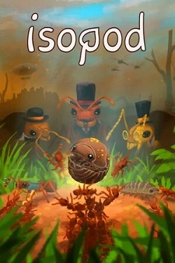 Isopod: A Webbed Spin-off / Portable