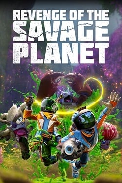 Revenge of the Savage Planet / Portable