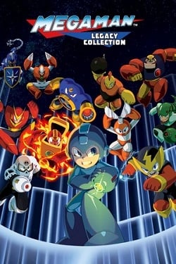 Mega Man Legacy Collection / Portable
