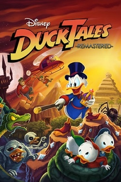 Duck Tales Remastered / Portable